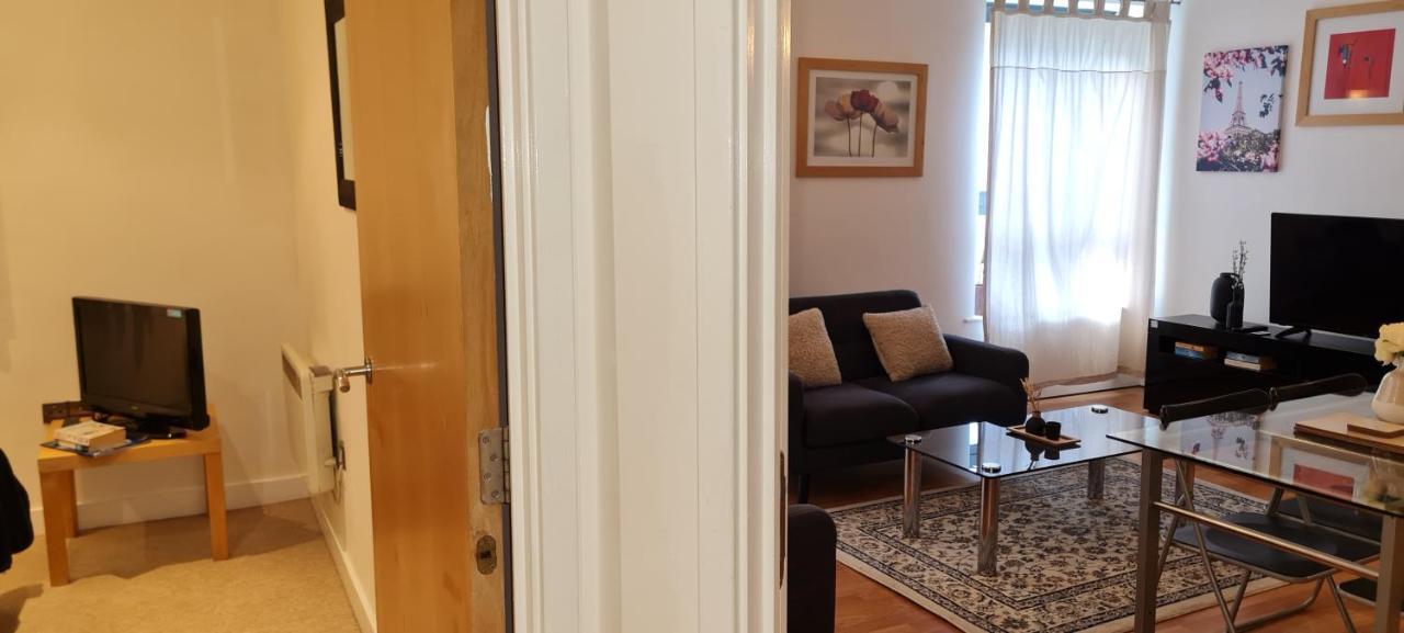 Exquisite One Bedroom Apartment In The Heart Of Sheffield City Centre Esterno foto